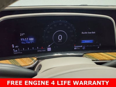 2022 Cadillac Escalade Premium Luxury Platinum