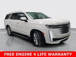 2022 Cadillac Escalade Premium Luxury Platinum