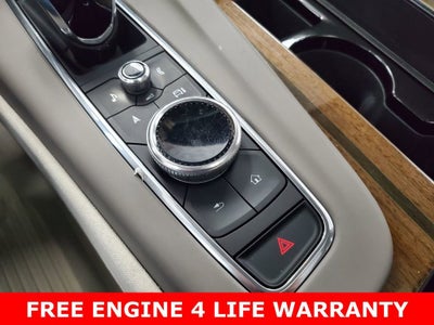 2022 Cadillac Escalade Premium Luxury Platinum