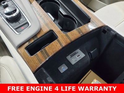 2022 Cadillac Escalade Premium Luxury Platinum