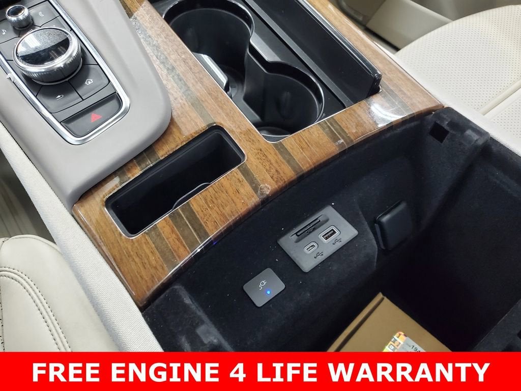 2022 Cadillac Escalade Premium Luxury Platinum