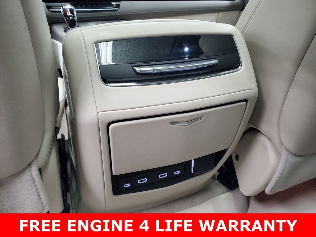 2022 Cadillac Escalade Premium Luxury Platinum