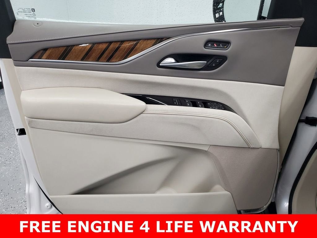 2022 Cadillac Escalade Premium Luxury Platinum