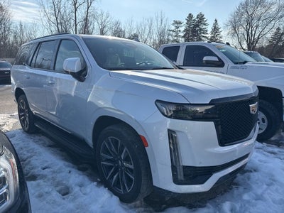 2021 Cadillac Escalade Sport