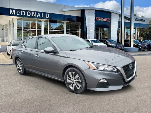 2019 Nissan Altima 2.5 S