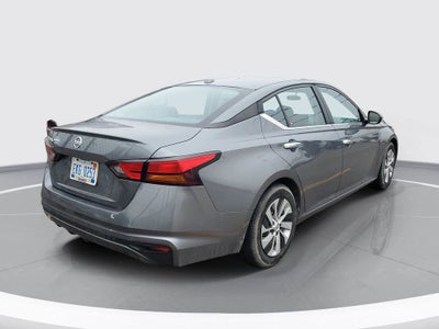 2019 Nissan Altima 2.5 S