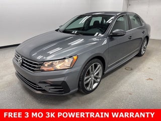 2016 Volkswagen Passat 1.8T S