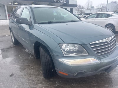 2006 Chrysler Pacifica Touring