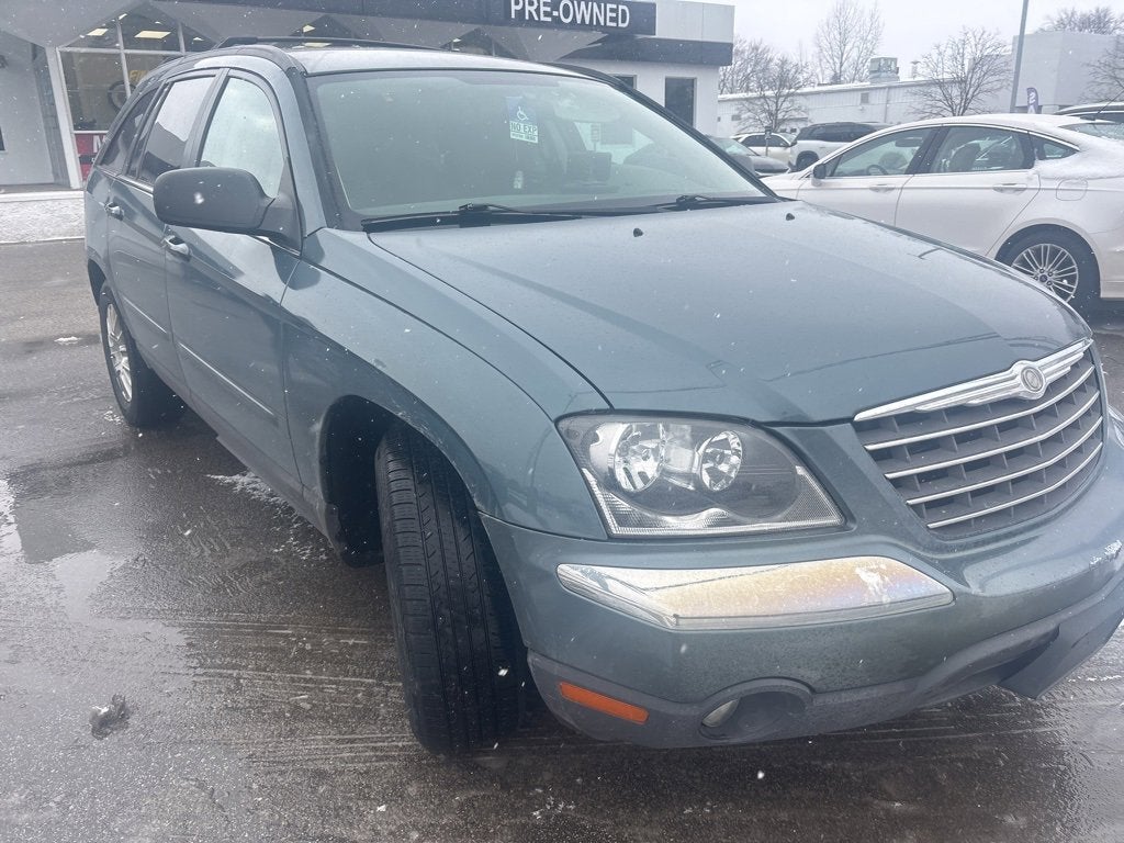 2006 Chrysler Pacifica Touring