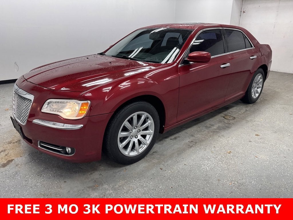 2013 Chrysler 300 Base