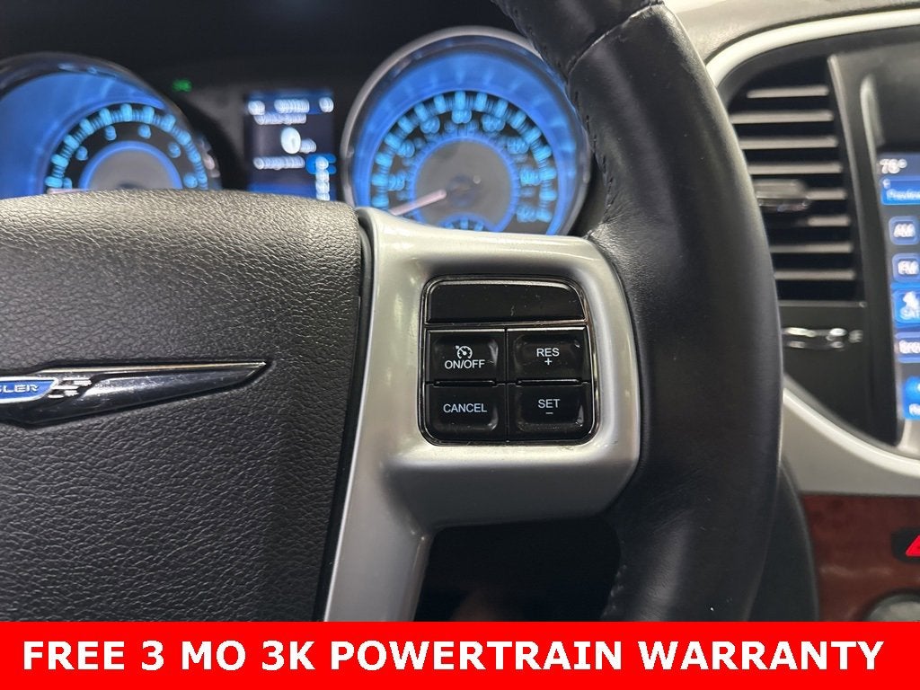 2013 Chrysler 300 Base