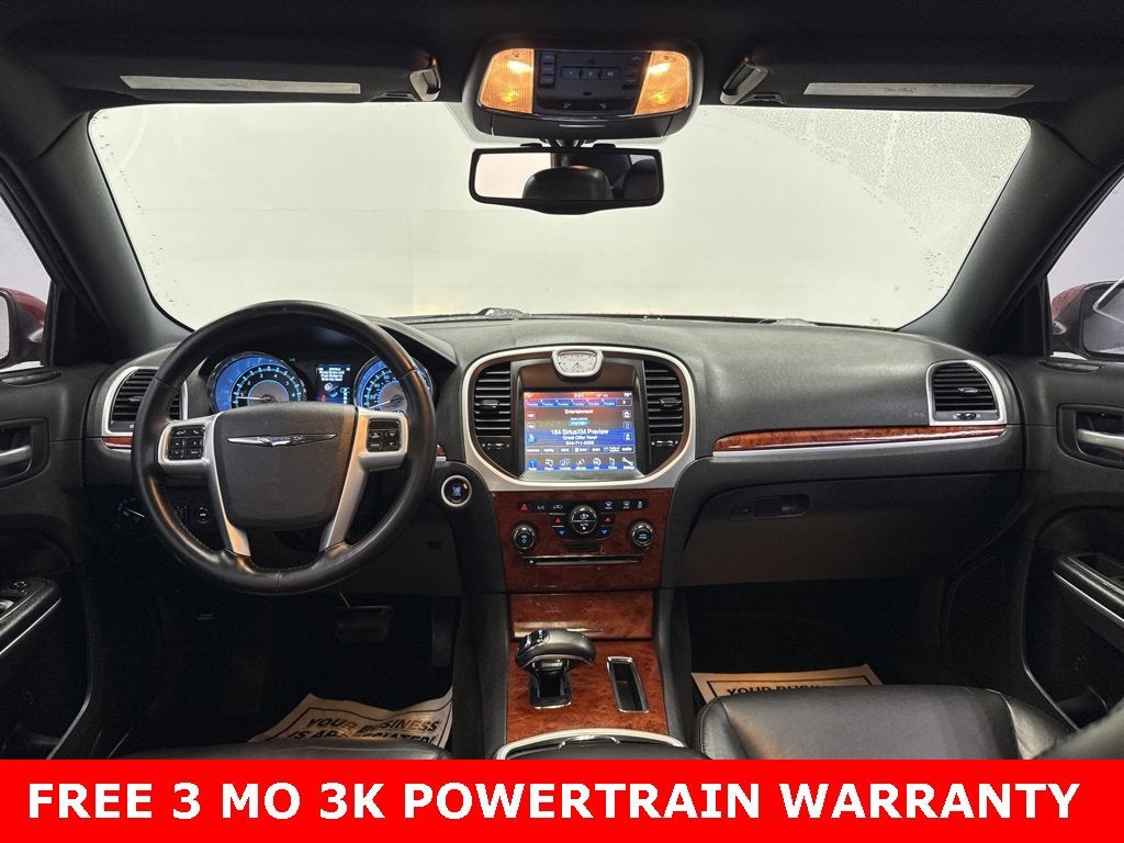 2013 Chrysler 300 Base