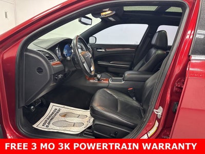 2013 Chrysler 300 Base