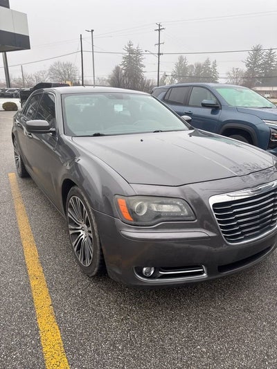 2013 Chrysler 300 300S