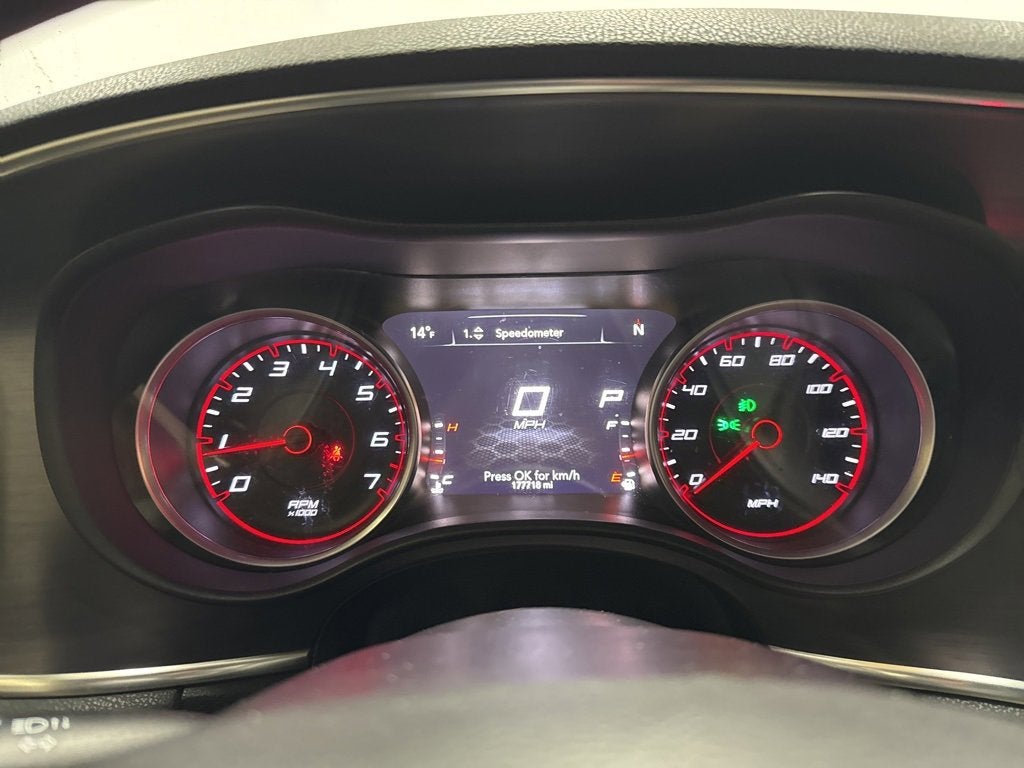 2015 Dodge Charger SE