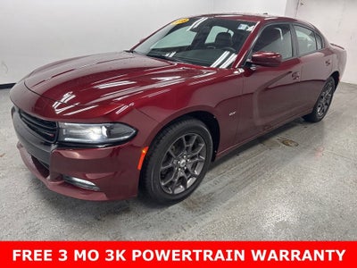 2018 Dodge Charger GT