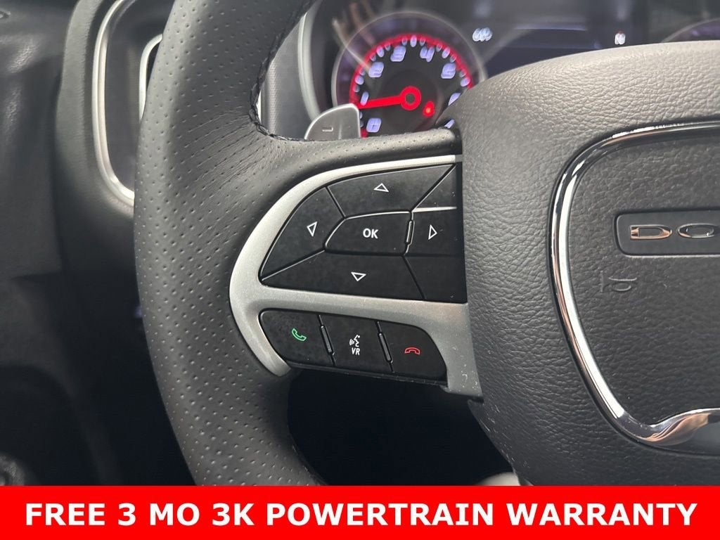 2018 Dodge Charger GT