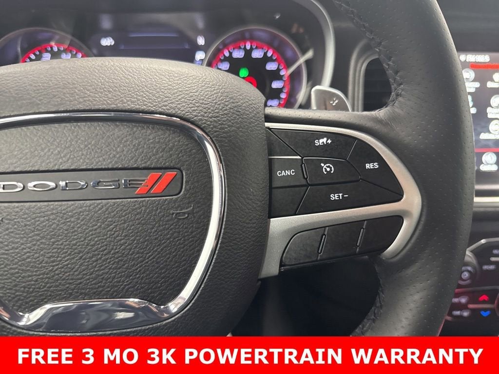 2018 Dodge Charger GT