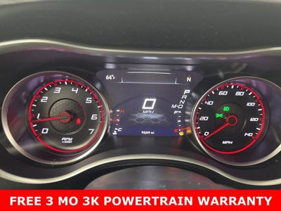 2018 Dodge Charger GT