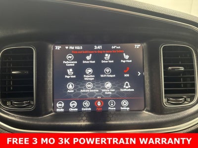 2018 Dodge Charger GT