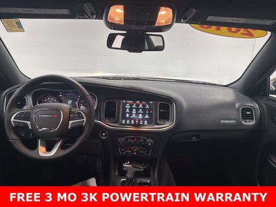 2018 Dodge Charger GT