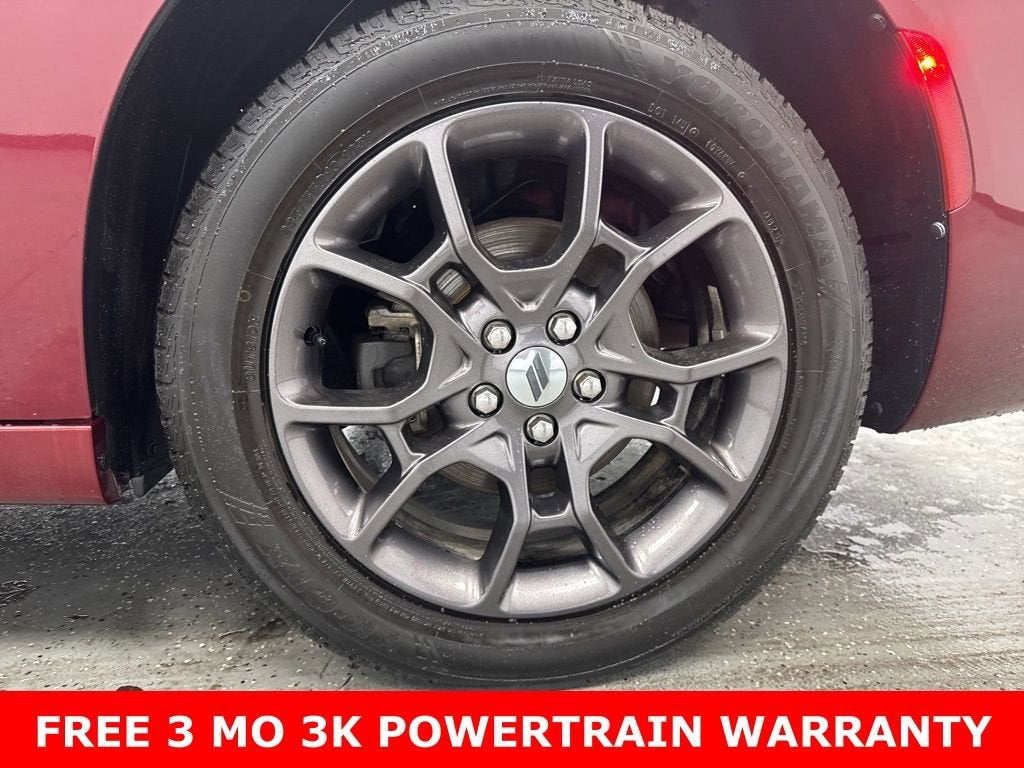 2018 Dodge Charger GT