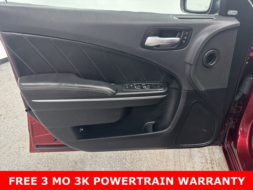 2018 Dodge Charger GT