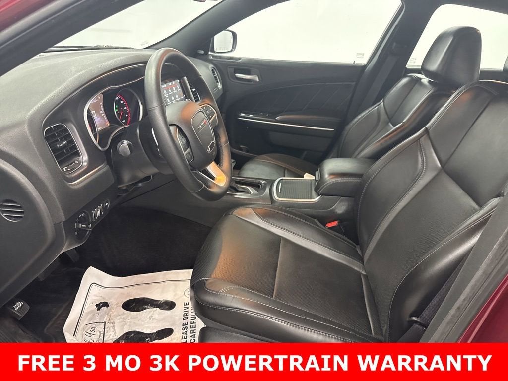 2018 Dodge Charger GT