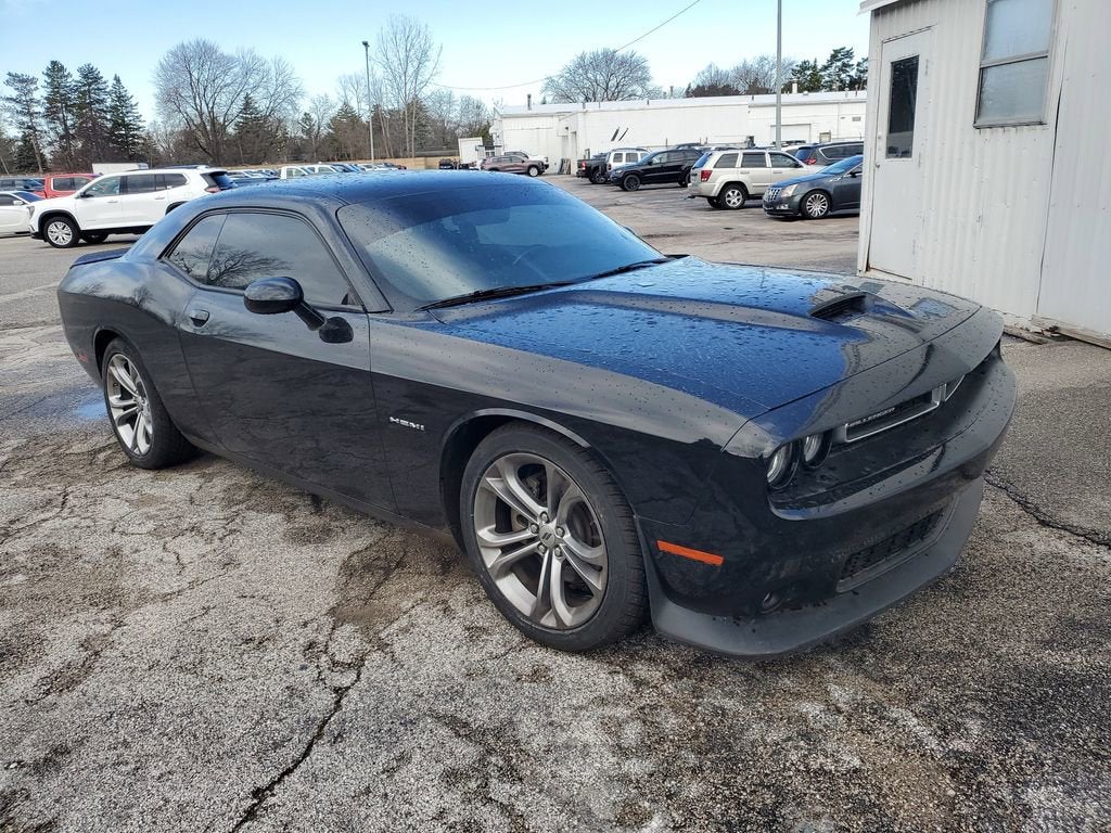 2022 Dodge Challenger R/T