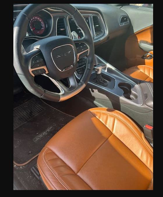 2019 Dodge Challenger SRT Hellcat Redeye