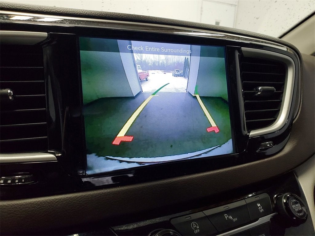 2017 Chrysler Pacifica Touring