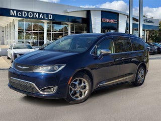 2019 Chrysler Pacifica Limited