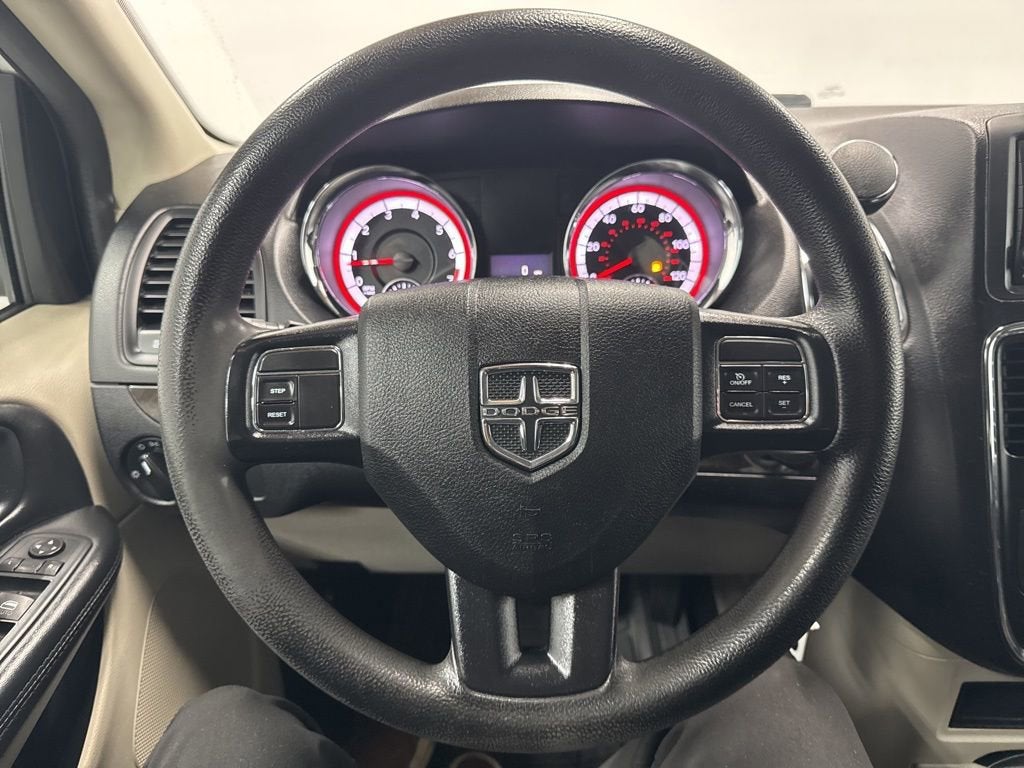 2020 Dodge Grand Caravan SE