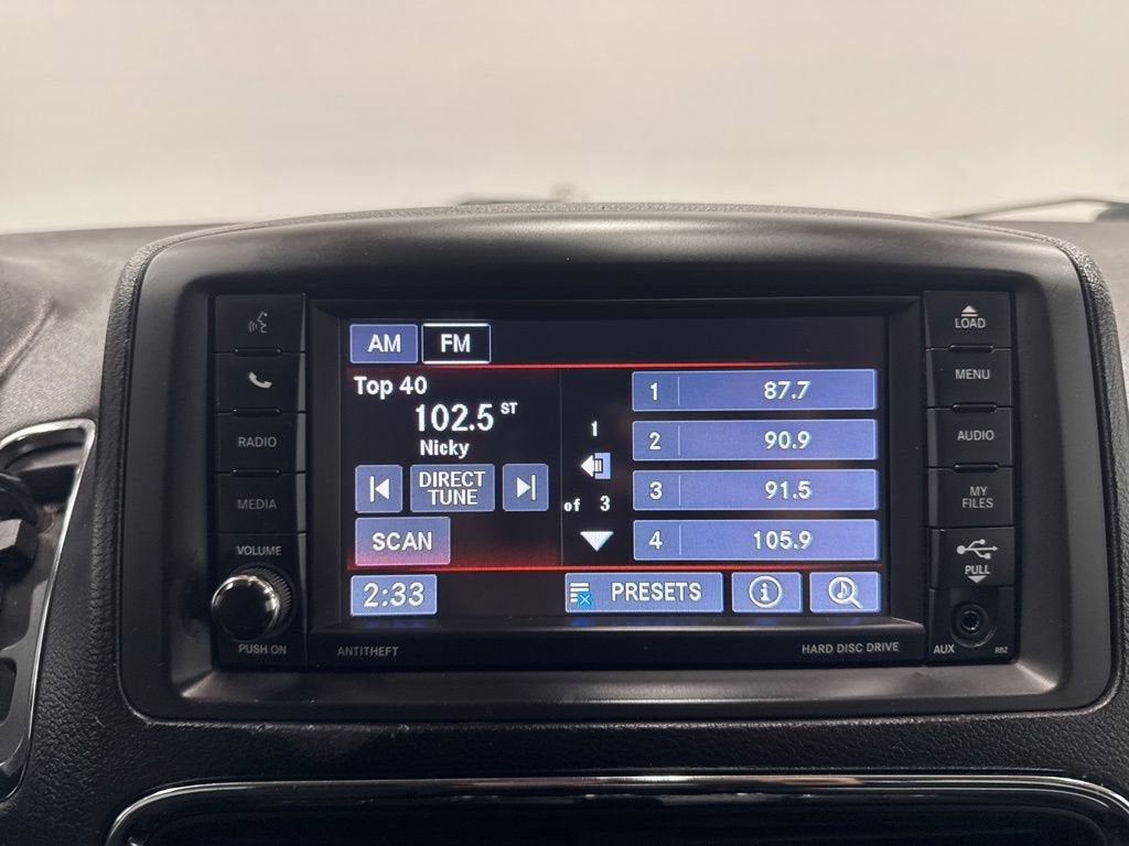 2020 Dodge Grand Caravan SE