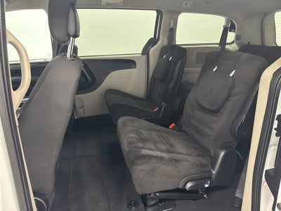 2020 Dodge Grand Caravan SE