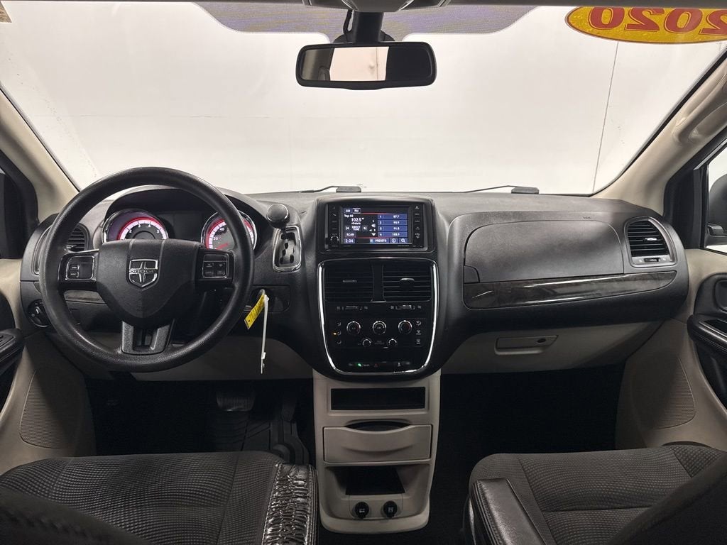 2020 Dodge Grand Caravan SE