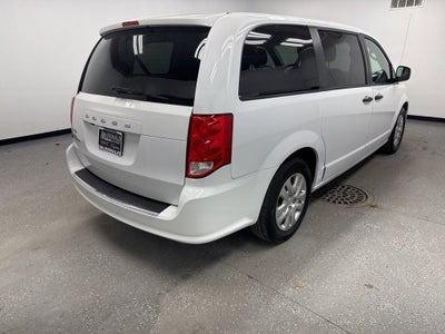 2020 Dodge Grand Caravan SE