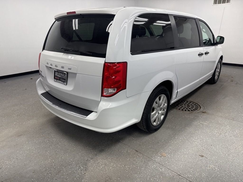 2020 Dodge Grand Caravan SE