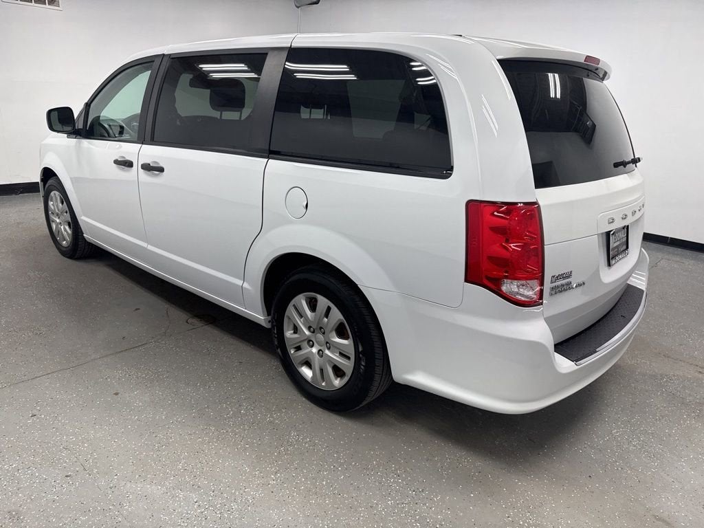 2020 Dodge Grand Caravan SE