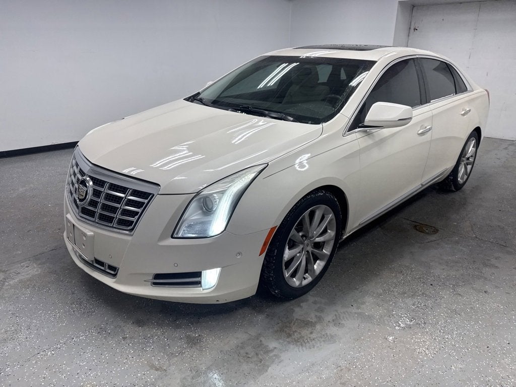 2014 Cadillac XTS Luxury