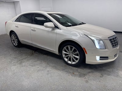 2014 Cadillac XTS Luxury