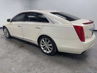 2014 Cadillac XTS Luxury