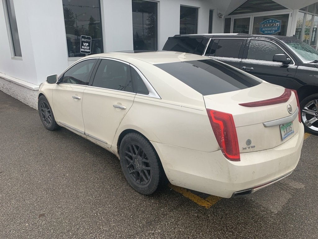 2014 Cadillac XTS Luxury