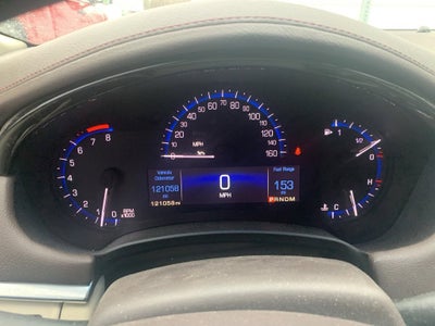 2014 Cadillac XTS Luxury