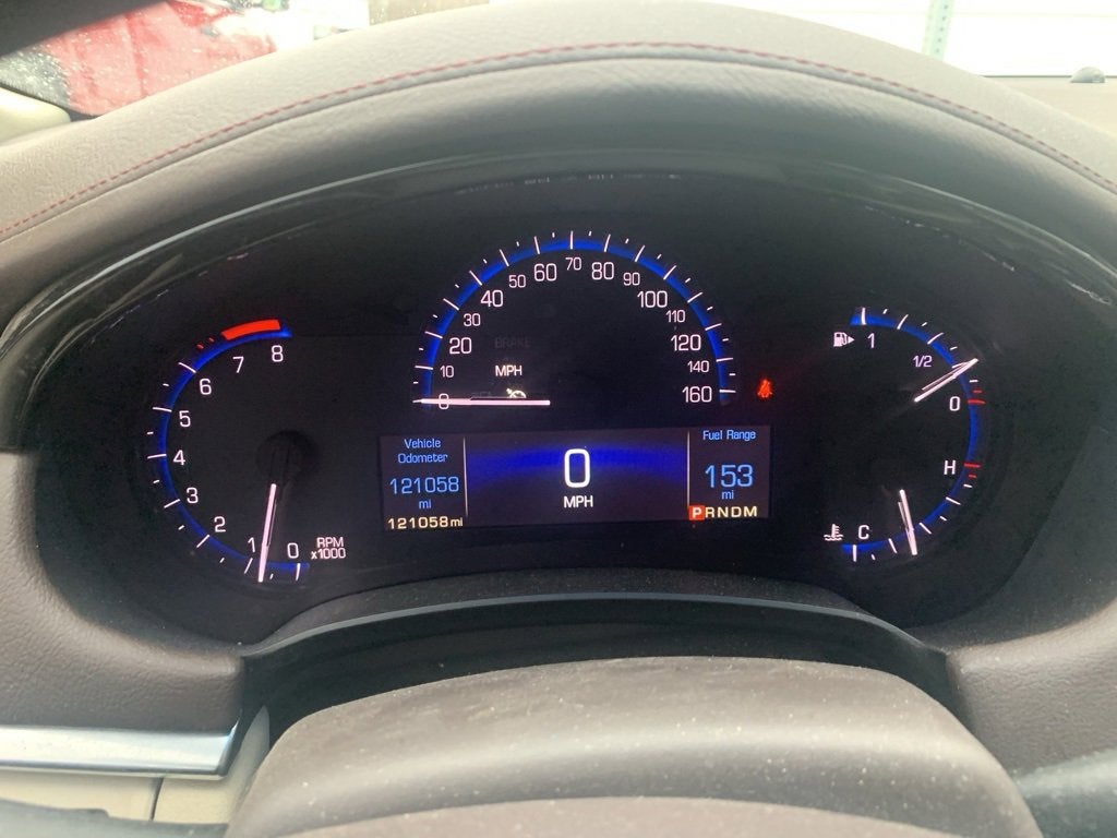 2014 Cadillac XTS Luxury