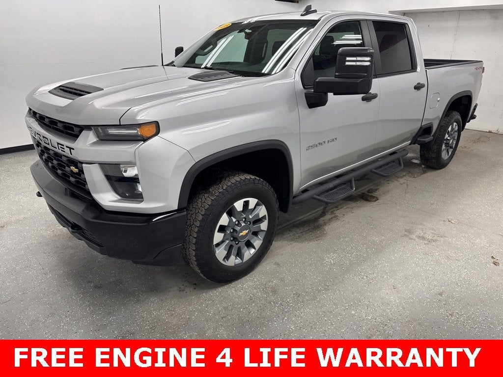 2023 Chevrolet Silverado 2500 HD Custom