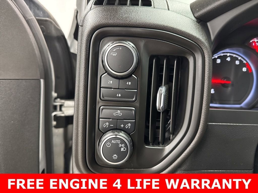 2023 Chevrolet Silverado 2500 HD Custom