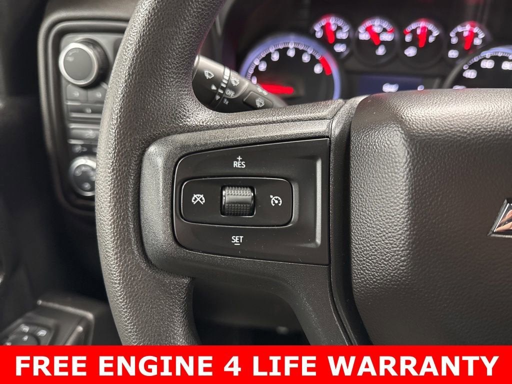 2023 Chevrolet Silverado 2500 HD Custom