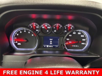 2023 Chevrolet Silverado 2500 HD Custom