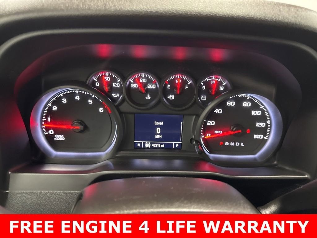 2023 Chevrolet Silverado 2500 HD Custom